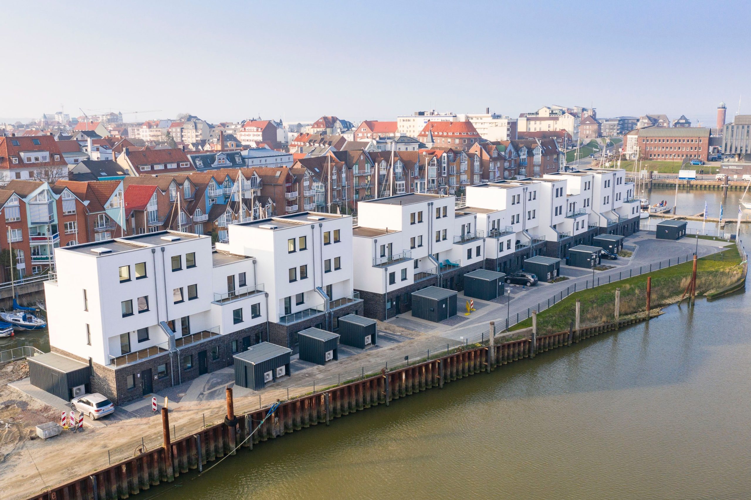 Ferienwohnungen in Cuxhaven