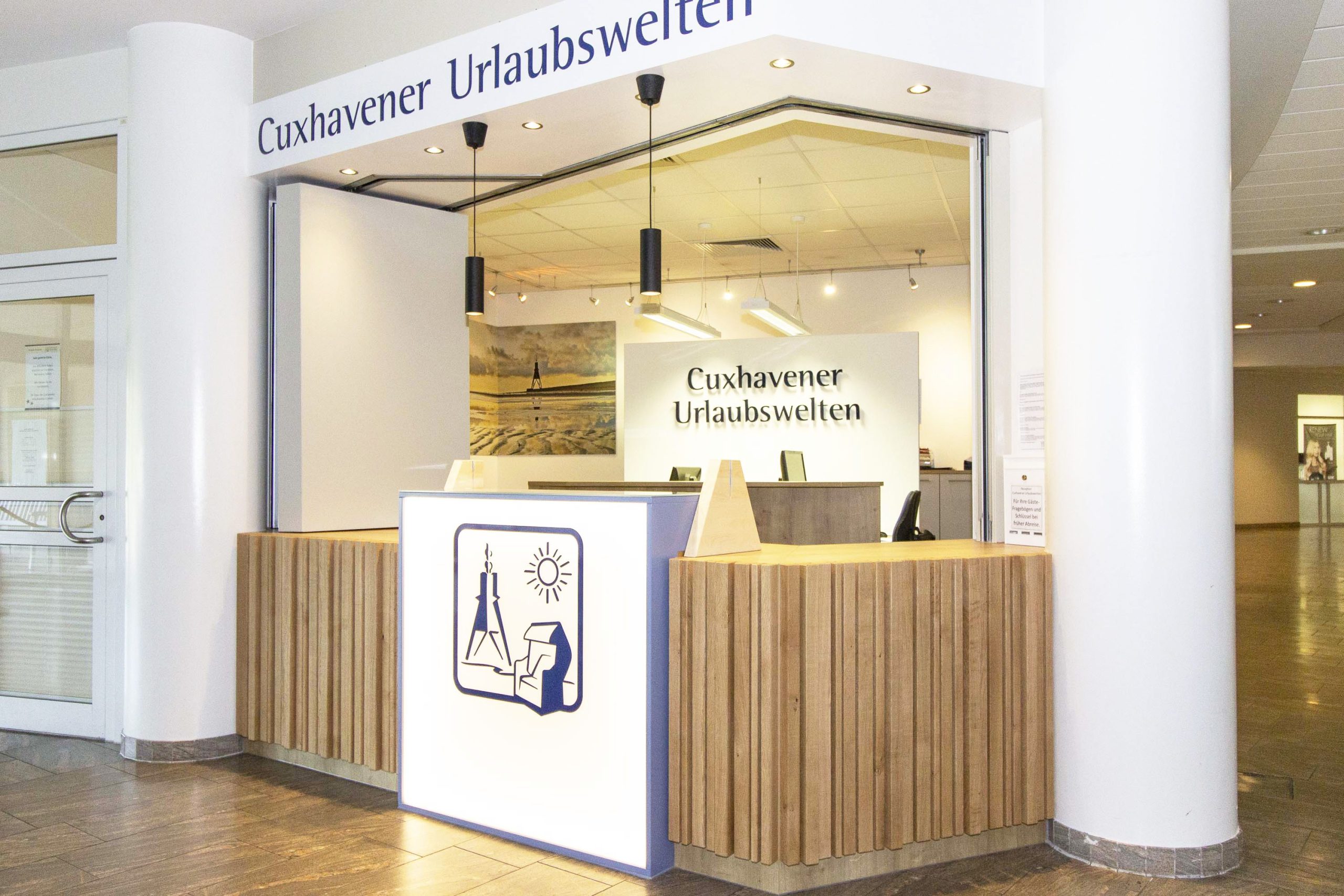 Rezeption von Cuxhavener Urlaubswelten